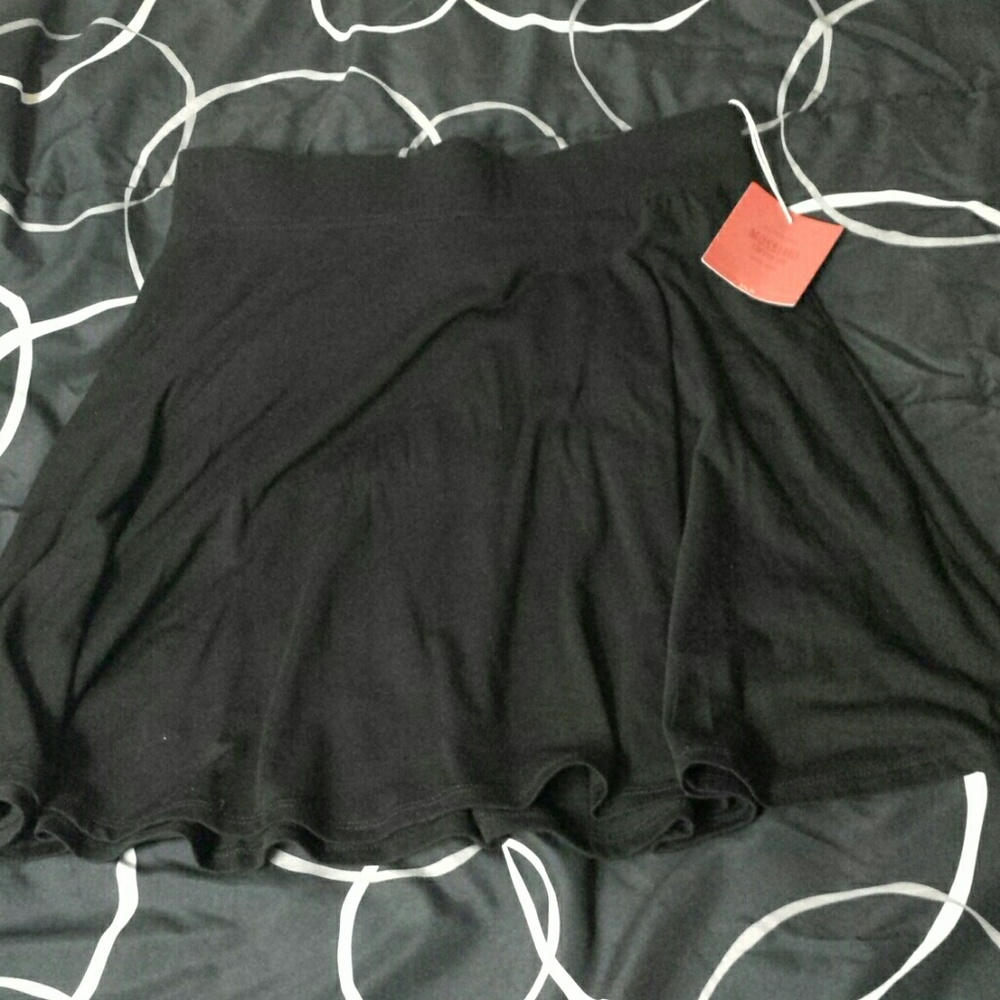 Mini skirt
